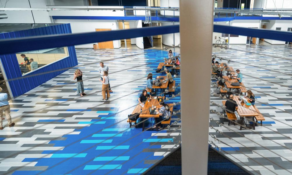 Antora Energy office